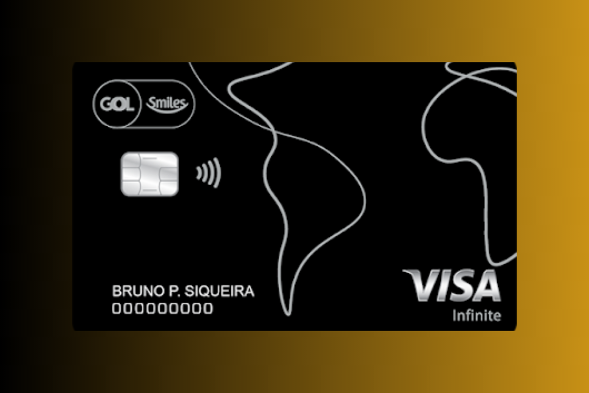 Analise do Cartao Ourocard GOL Smiles Visa Platinum