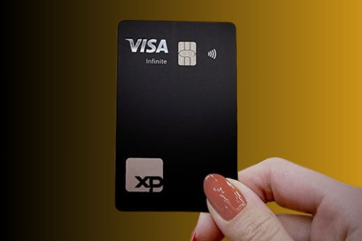 Cartao XP visa infinite