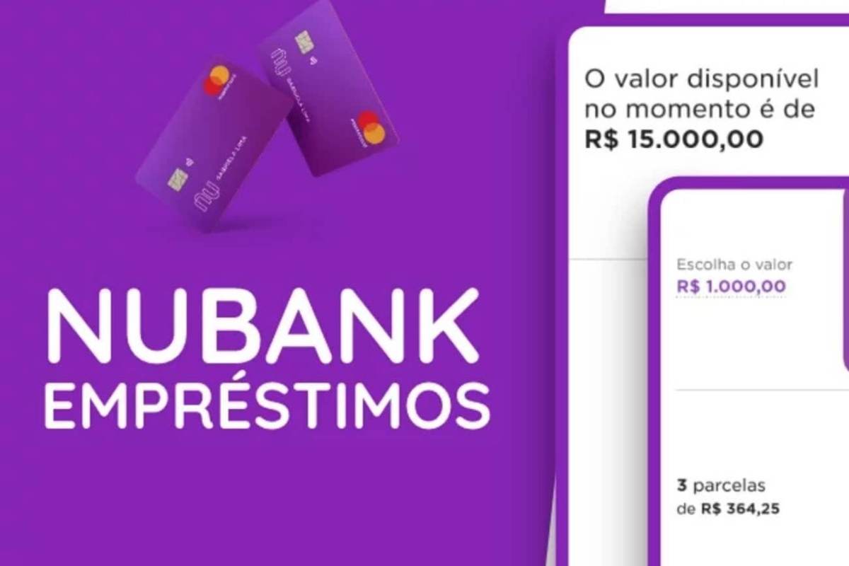 Empréstimos nubank para negativado