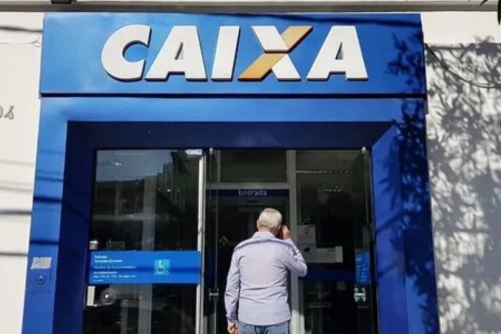 Caixa vai liberar empréstimo para todos os cpfs