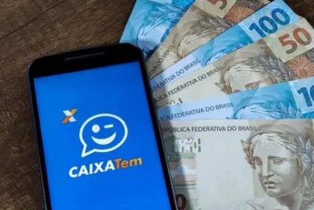 Empréstimo caixa tem de até 4500