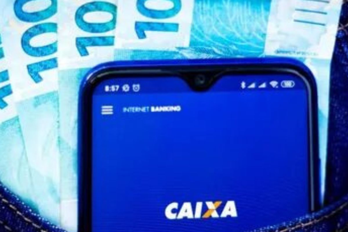 Caixa economica federal ta liberando ate 4500 em Emprestimos Lucrativos 3