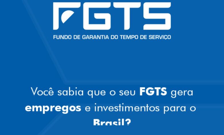 FGTS Nova Forma de Saque Disponivel para Brasileiros em Junho 1