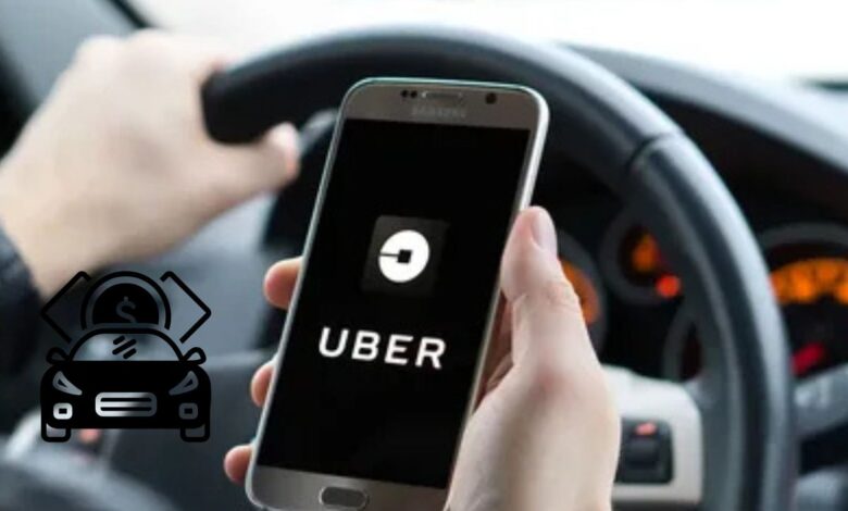 Emprestimo para Uber Negativado