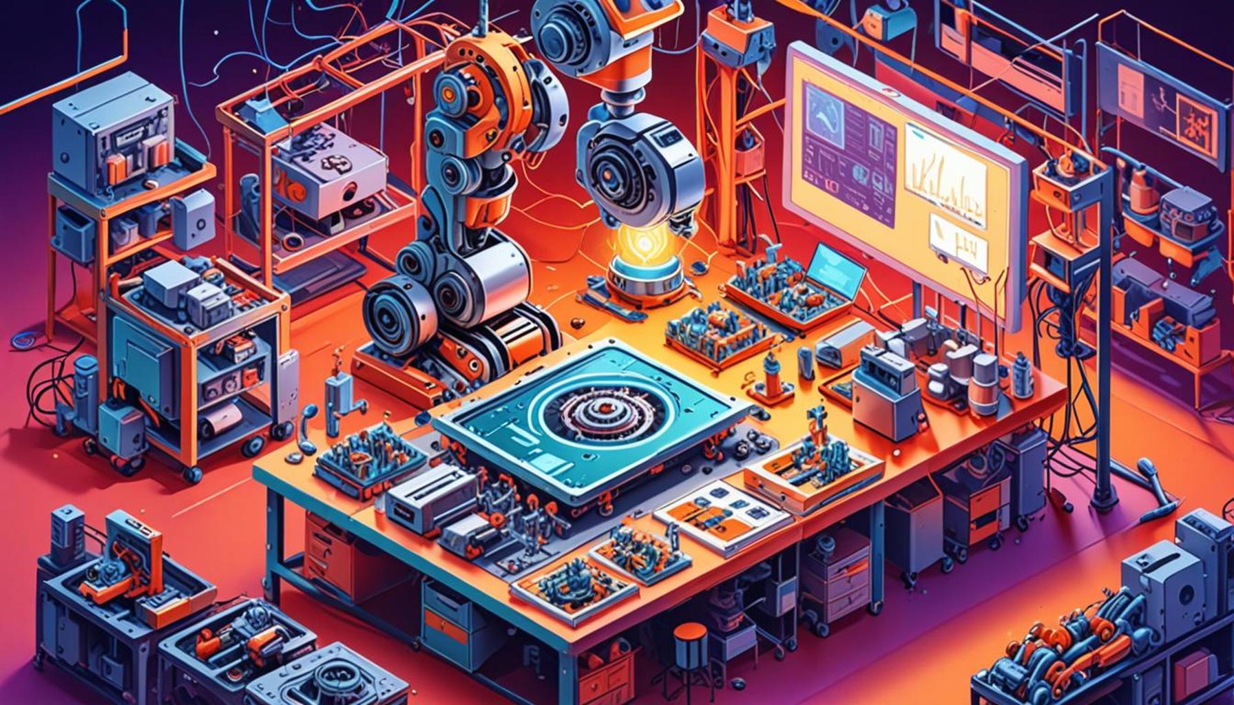 Impact of Automation on Operational Efficiency of Shein