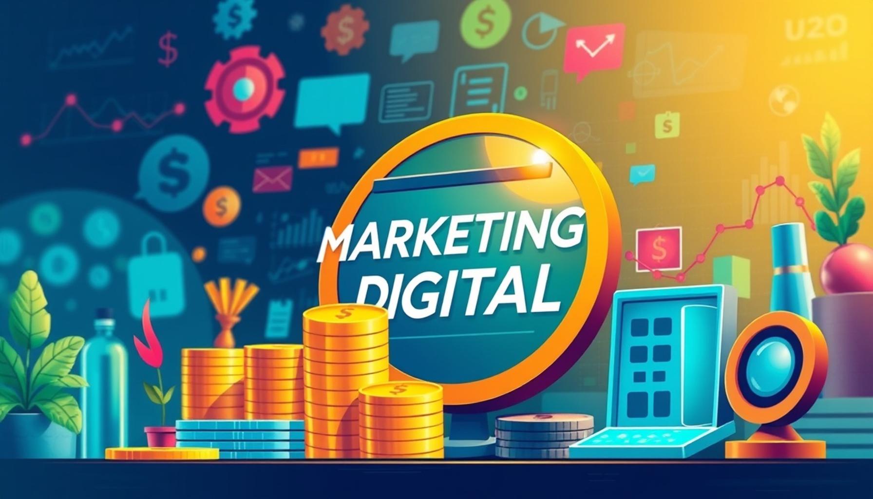 La Importancia del Marketing Digital en Pequeñas Empresas Españolas