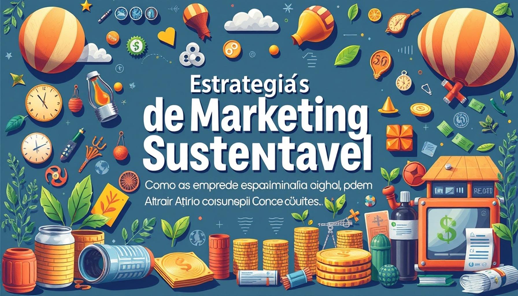 Estrategias de Marketing Sostenible: Cómo las Empresas Españolas Pueden Atraer Consumidores Conscientes