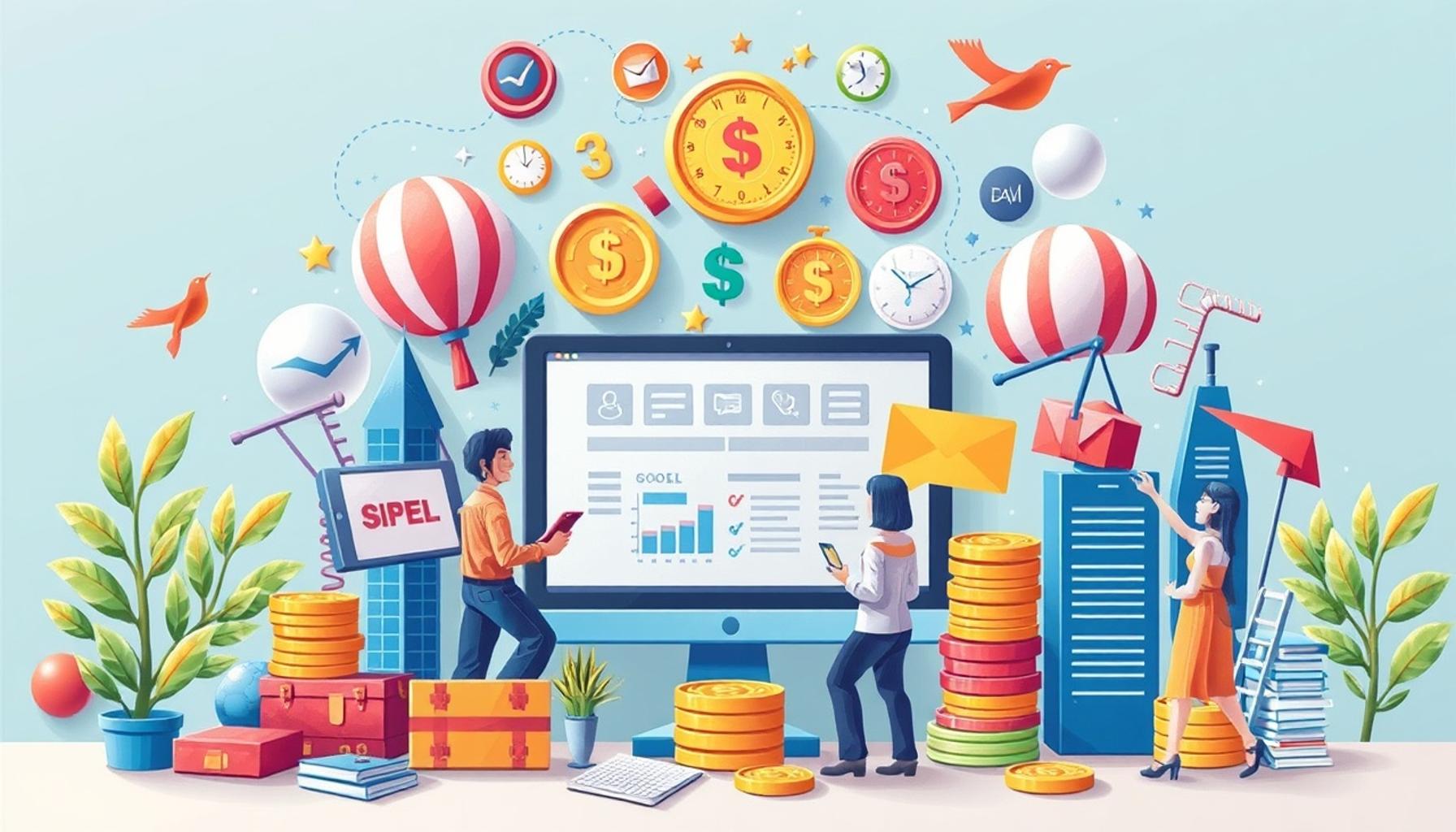 El impacto de las redes sociales en las estrategias de marketing y en la fidelización del cliente