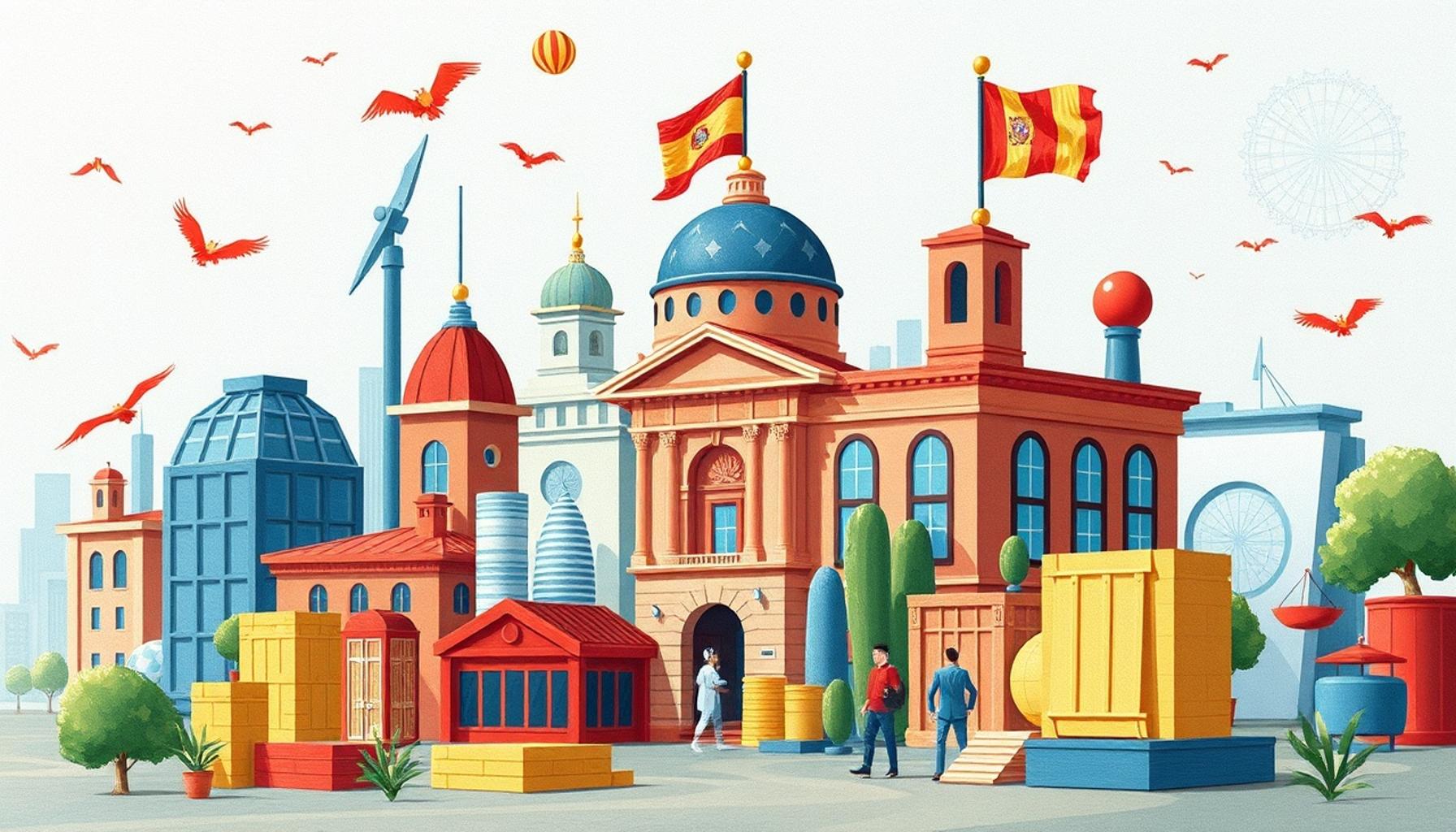 Adaptation Strategies of Spanish Companies in International Markets