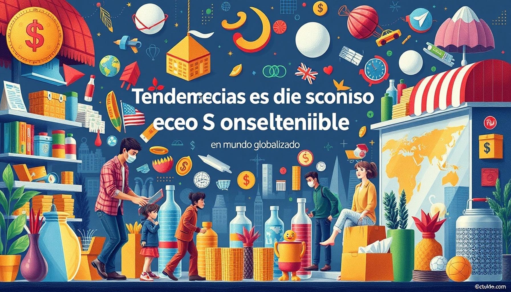 Sustainable Consumption Trends in a Globalized World