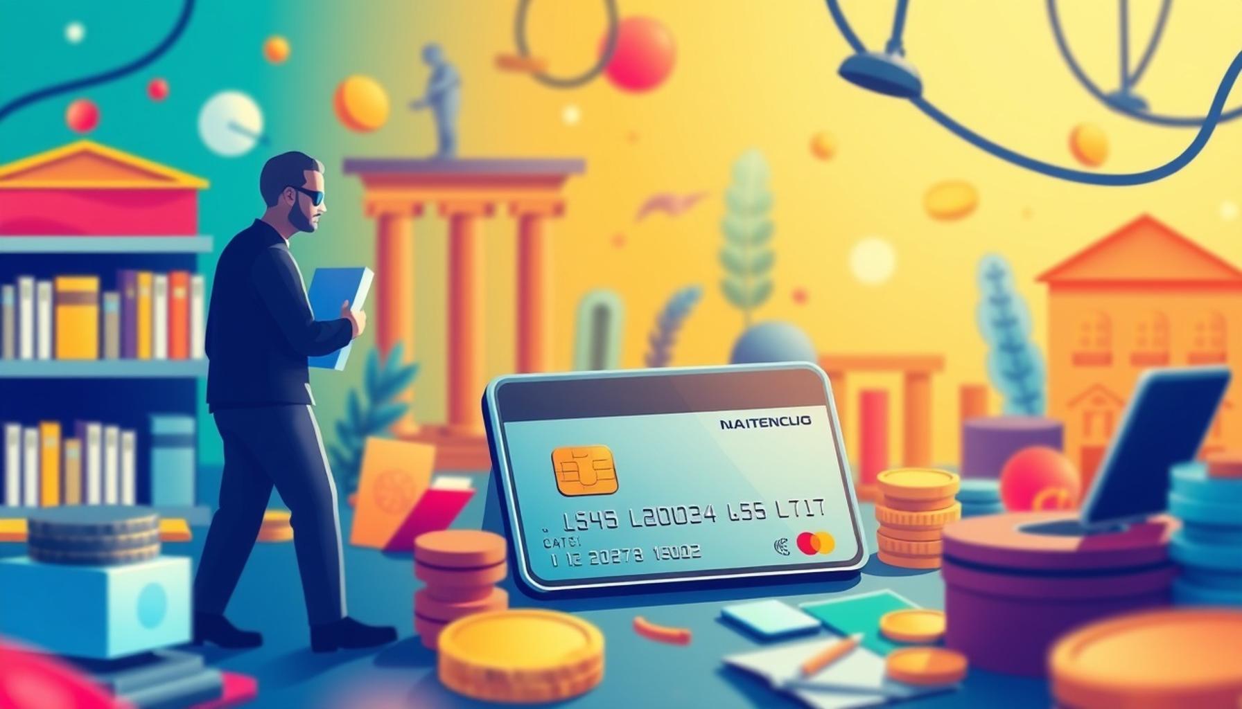 La evolución de las tarjetas de crédito: cómo las fintechs están transformando el consumo en España