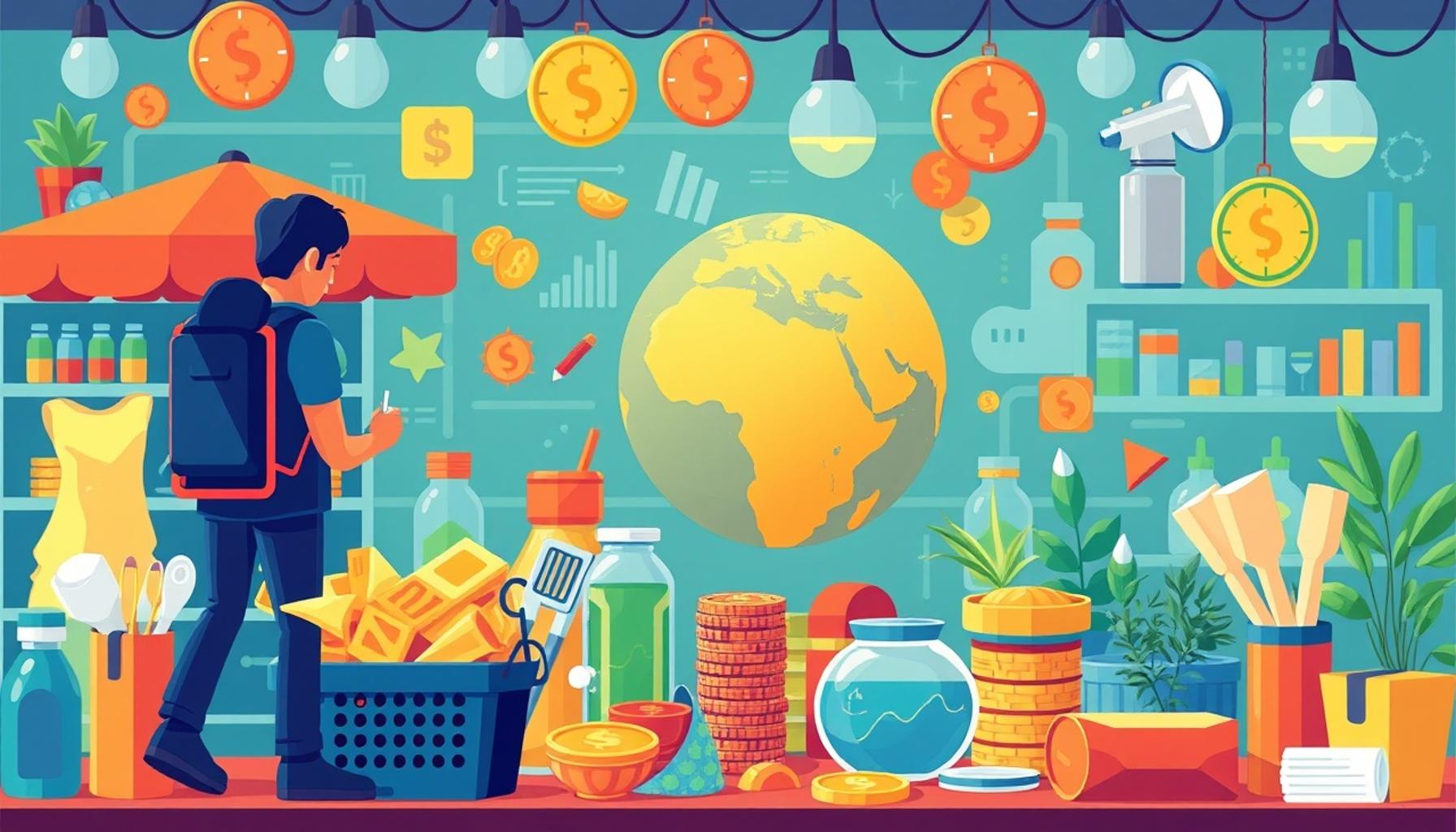 Tendencias de consumo consciente: cómo los consumidores globales están moldeando la oferta en el mercado