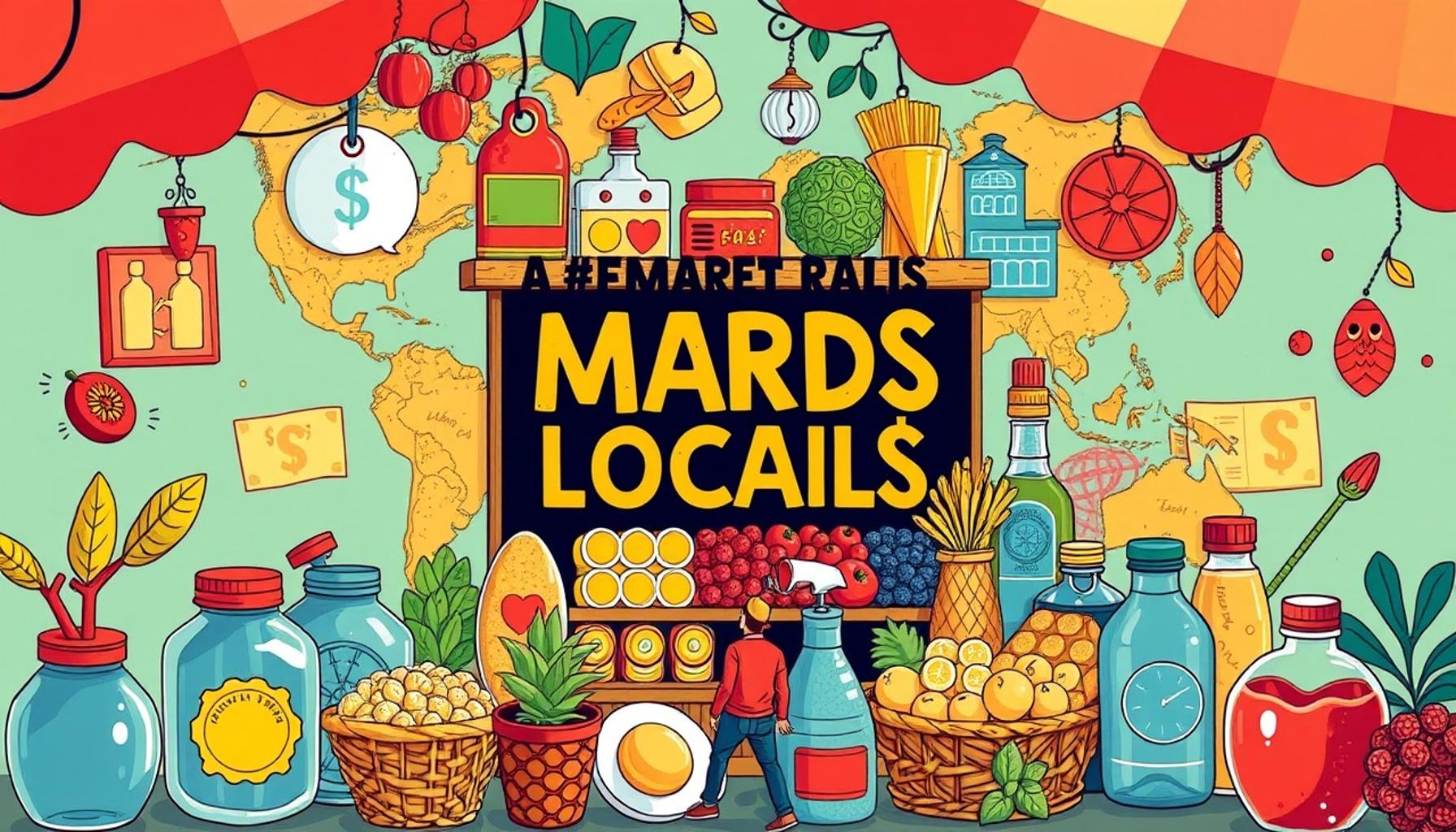 El papel de las marcas locales en la competencia global: cómo el consumidor español valora la autenticidad