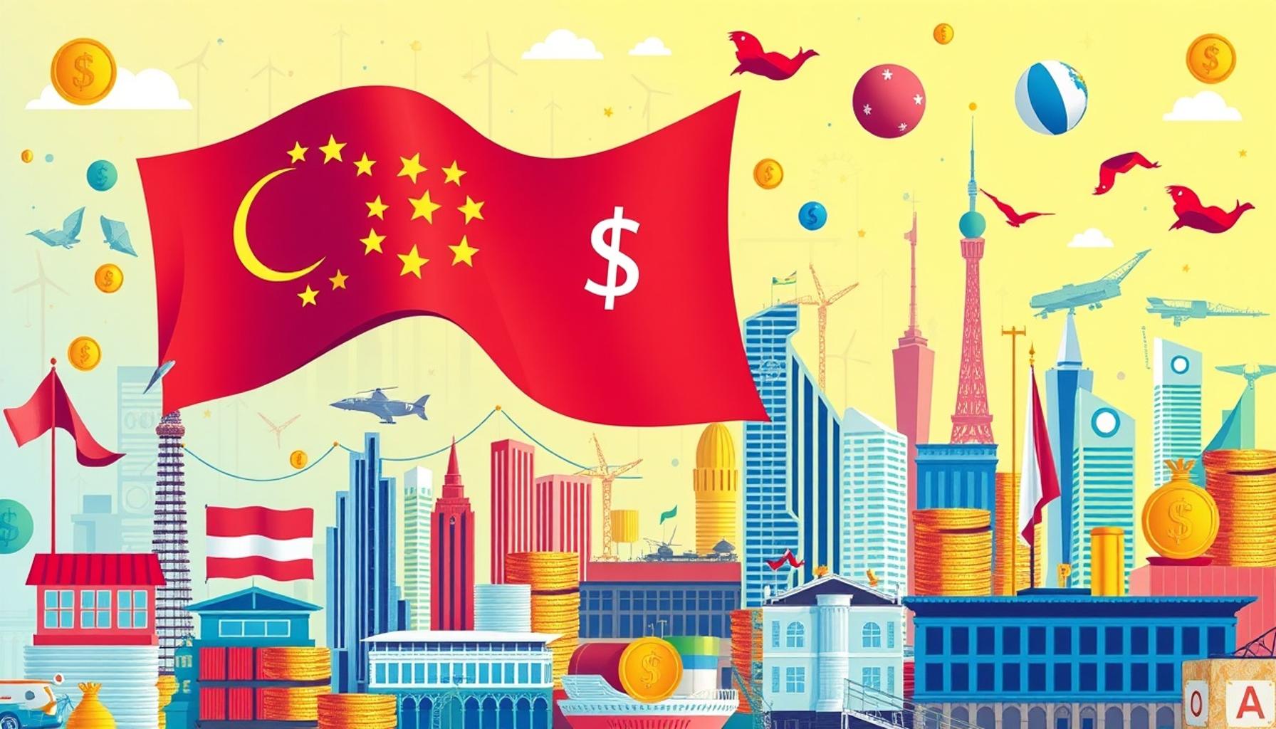 La nueva geopolítica económica y su efecto sobre los flujos comerciales internacionales