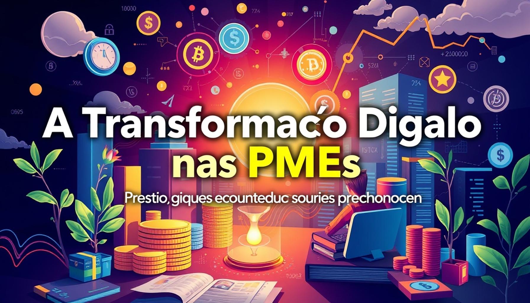 La Transformación Digital en las PME: Estrategias para Innovar y Crecer