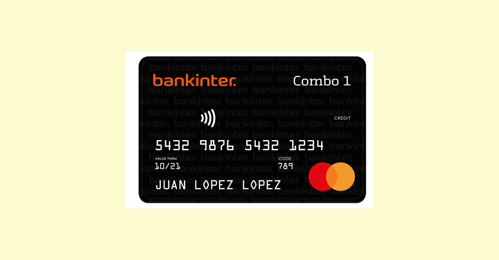 Solicita la Tarjeta de Crédito Combo Bankinter Guía Paso a Paso