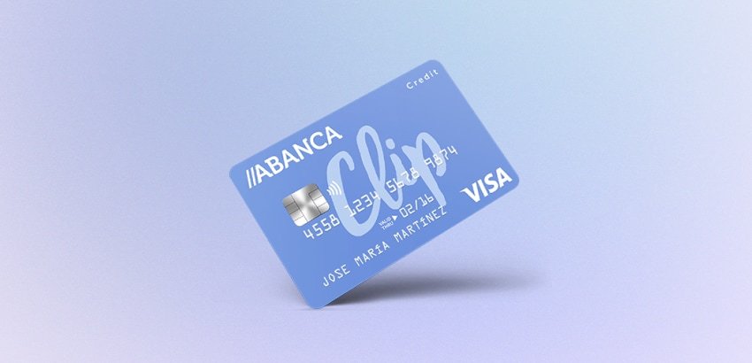 Cómo Solicitar la Tarjeta de Crédito Visa Clip Abanca Fácilmente