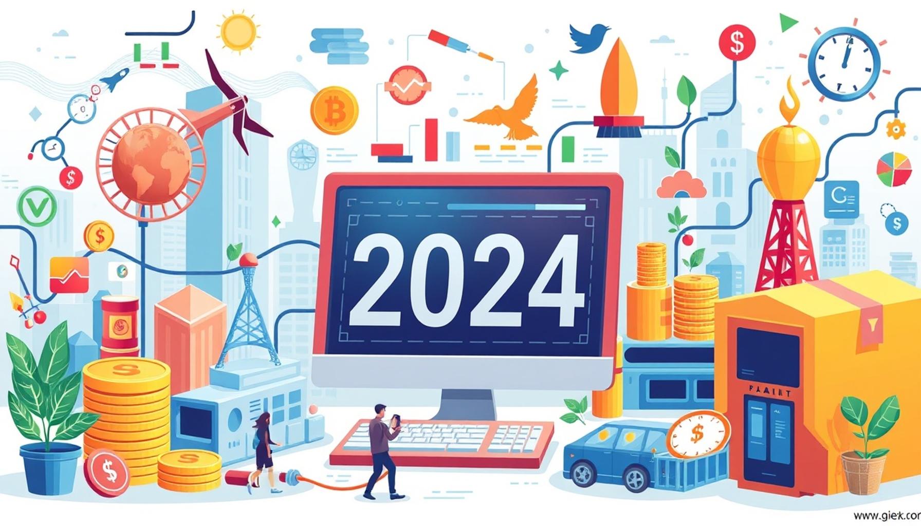 La Evolución de las Amenazas Cibernéticas: Tendencias y Prevenciones para 2024