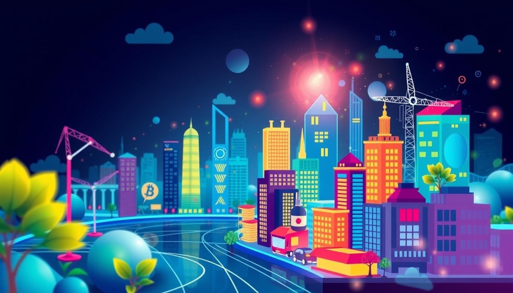 El Impacto de las Tecnologías Digitales en la Eficiencia Energética de las Ciudades Inteligentes