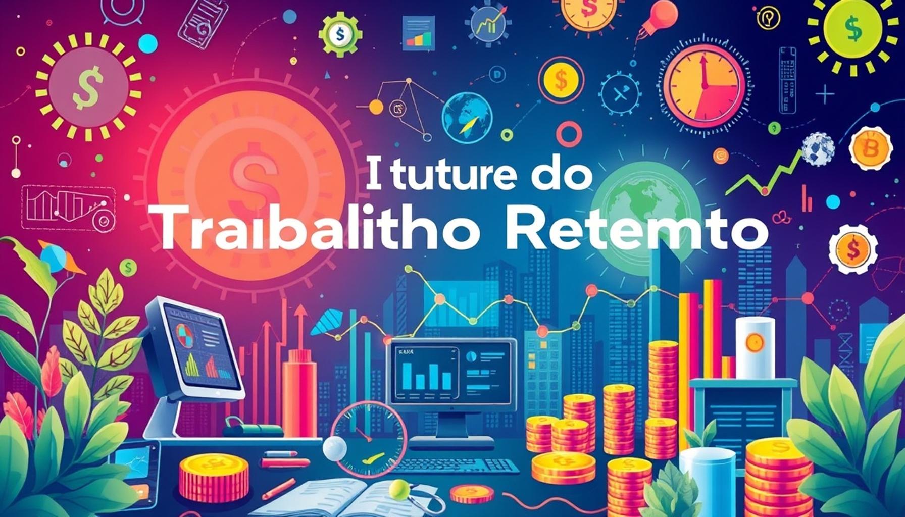 El Futuro del Trabajo Remoto: Cómo la Digitalización Puede Impulsar Prácticas Sostenibles en las Empresas