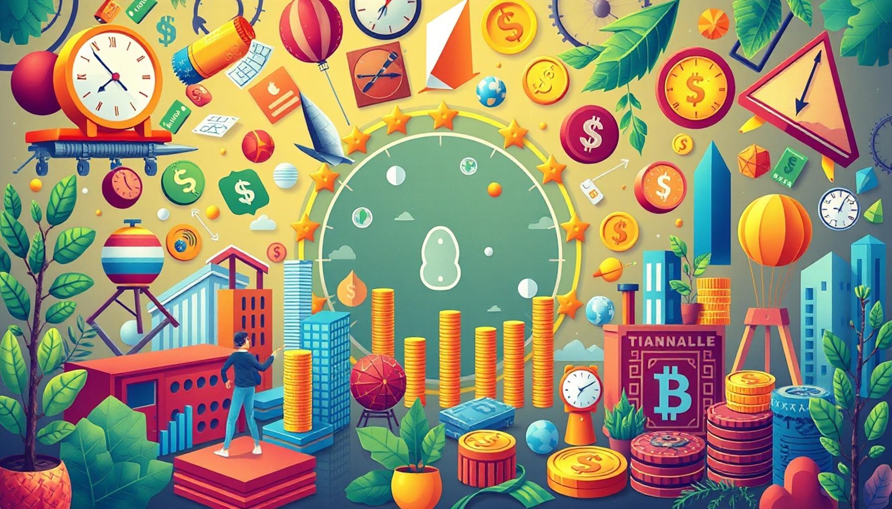 Innovación Digital y Economía Circular: Cómo las Startups están Transformando el Mercado Sostenible