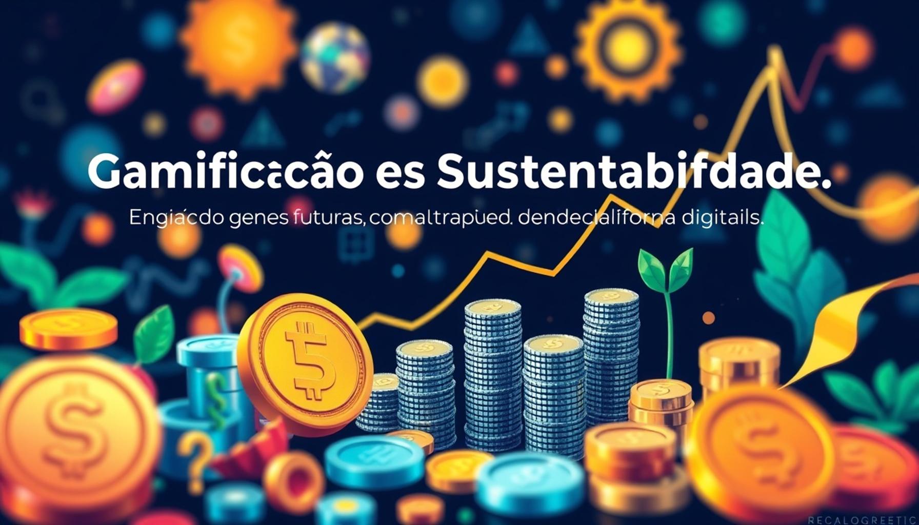 Gamificación y Sostenibilidad: Involucrando a las Generaciones Futuras a través de Plataformas Digitales