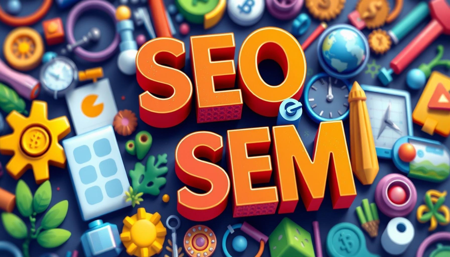 SEO y SEM: Estrategias Complementarias para Aumentar la Visibilidad Digital de las Marcas