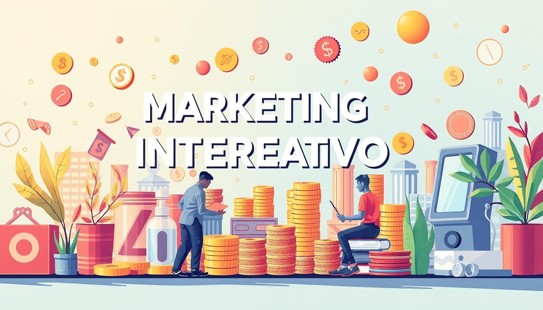 Marketing de Contenido Interactivo: Involucrando al Consumidor en la Era Digital